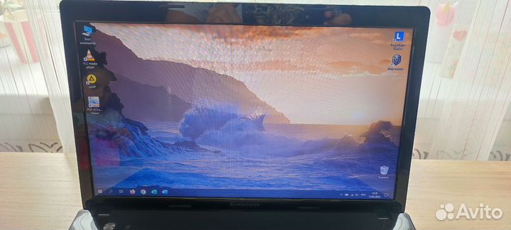 Ноутбук Lenovo ideapad i5 3 Gen/8GB озу/240 SSD