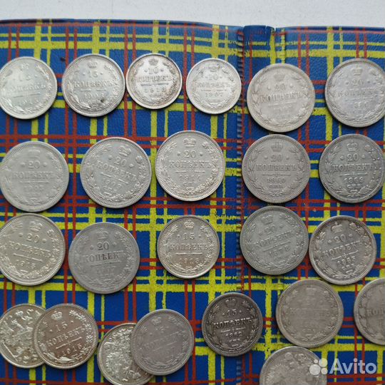 Монеты,серебряные монеты