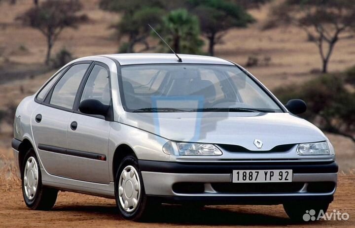 Порог правый Renault Laguna 1993-2001(1мм)