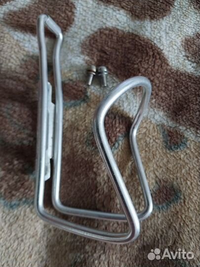 Флягодержатель (держатель для бутылки на велосипед