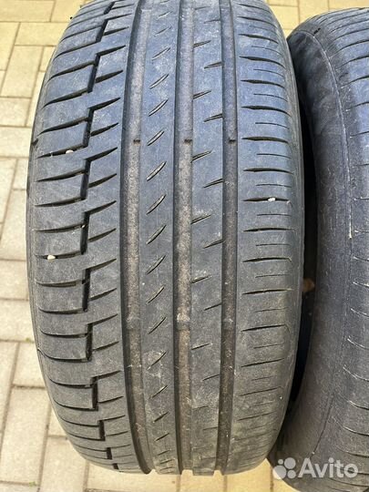 Continental ContiPremiumContact 6 235/50 R18