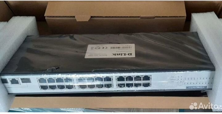 Сетевое оборудование, витая пара