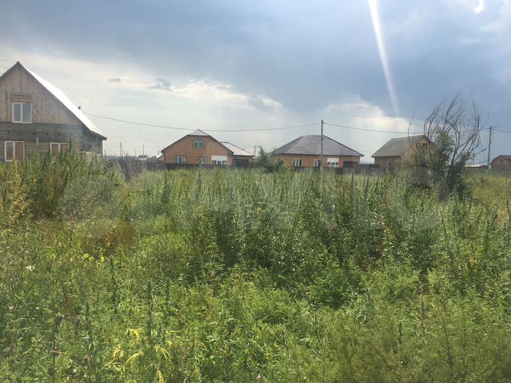 Участок 10 сот. (ИЖС)