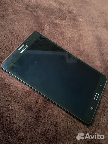 Samsung galaxy tab A (2016)