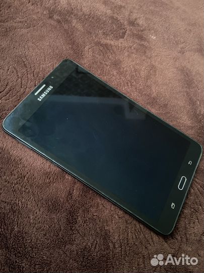 Samsung galaxy tab A (2016)