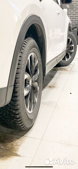 Колеса Nokian Tyres Hakkapeliitta 8 SUV 225/65 R17