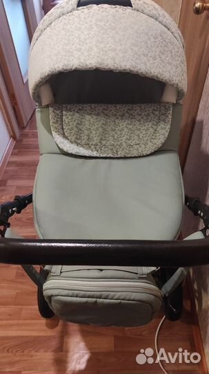 Коляска Indigo mio 2 в 1