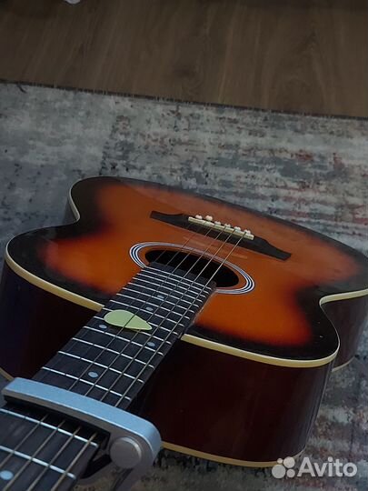 Акустическая гитара brahner