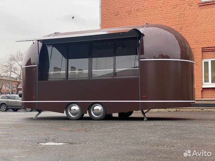 Ресторан на колесах