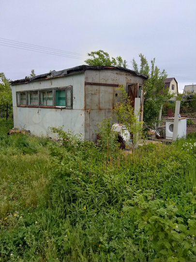 Дача 25 м² на участке 8 сот.