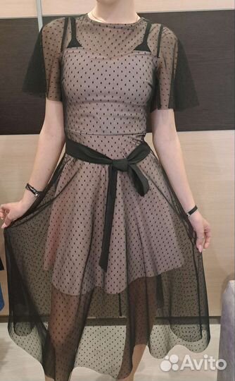 Продам платье