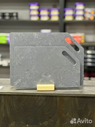 Доска разделочная из искусственного камня