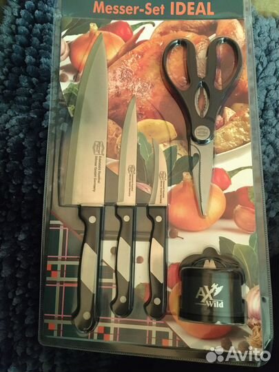 Набор ножей