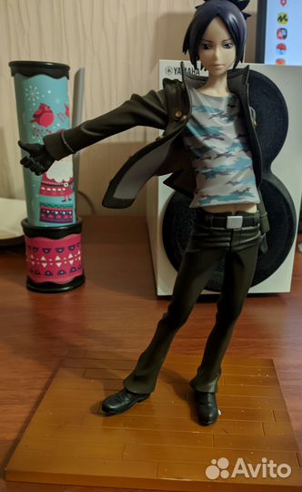 Аниме фигурка Rokudo Mukuro Reborn Takara Tomy