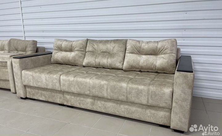 Угловой диван трансформер