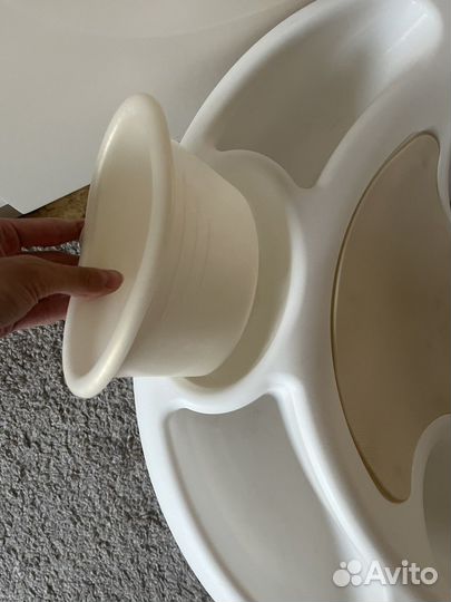 Детская ванночка