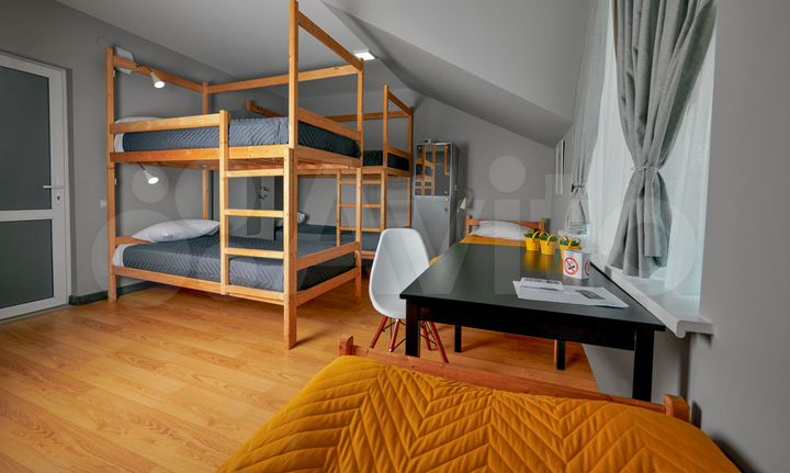 Комната 24 м², 3/3 эт.