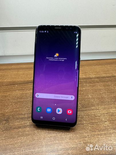 Samsung Galaxy S8, 4/64 ГБ