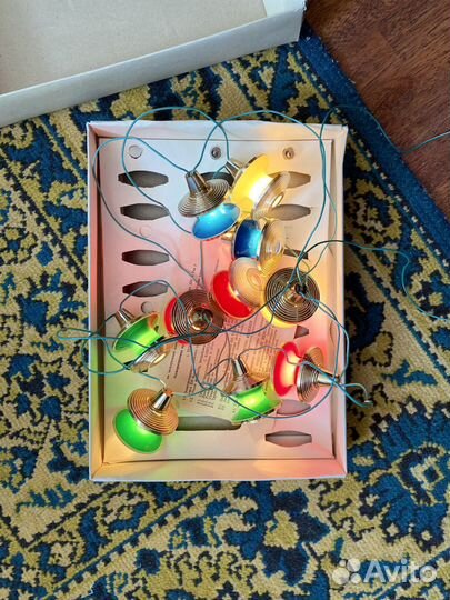 Гирлянда СССР