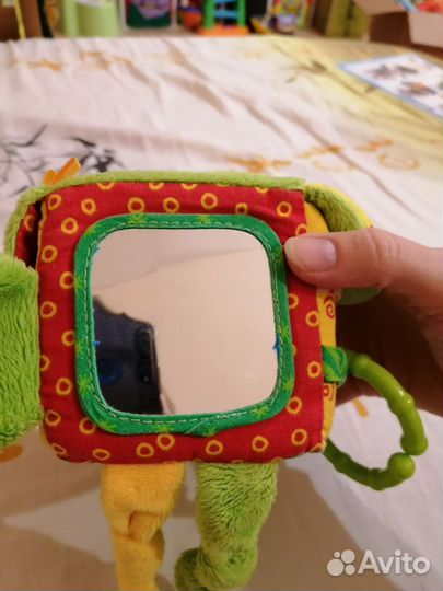 Кубики мякиши