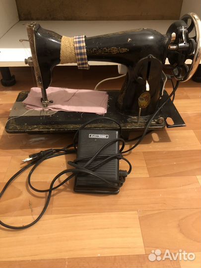 Швейная машина подольск