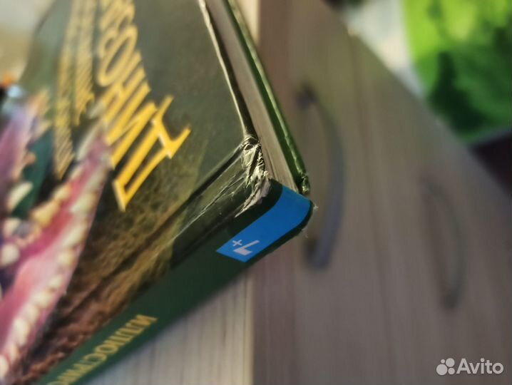 Детская энциклопедия динозавры