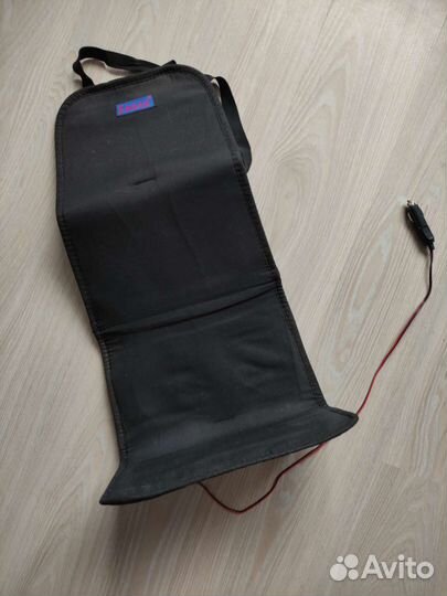 Подогрев сидений емеля