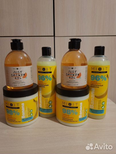 Косметика Mixit