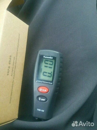 Толщиномер