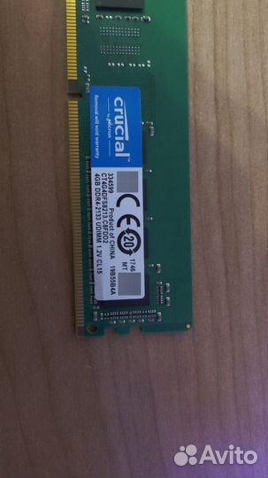Материнская плата Asus Prime Z270K, i5 6600, DDR4