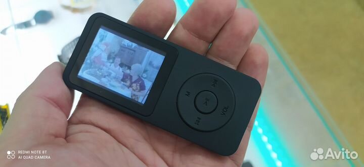 Мультимедийный плеер MP3