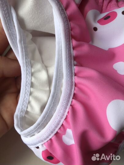 Трусики для плавания многоразовые