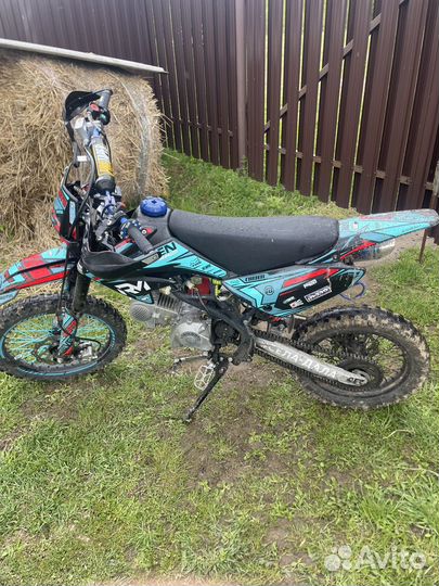 Продам Regulmoto seven medalist 150E