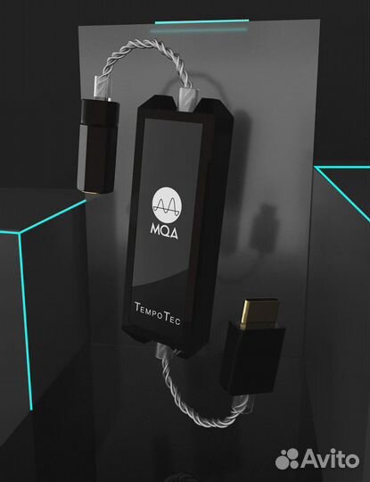 Гибридные наушники + USB daс