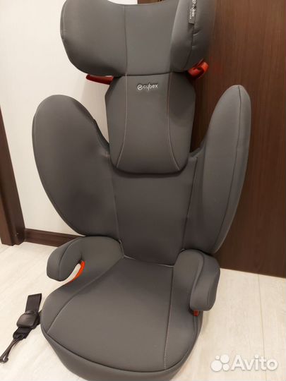 Детское автокресло Cybex Pallas 1-2-3 / 9-36 кг