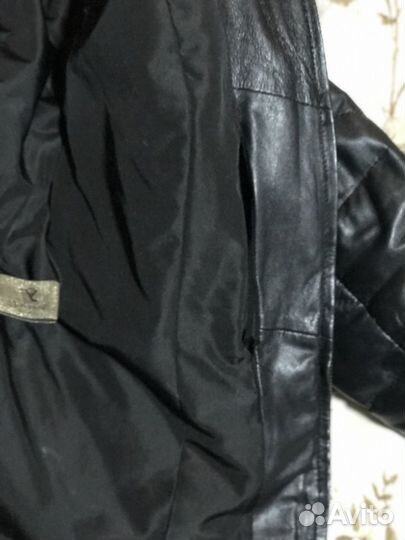 Куртка-пуховик