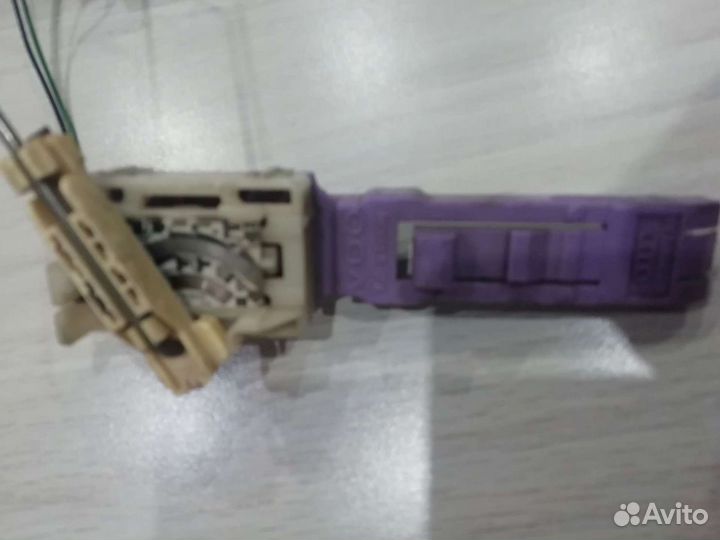 Датчик уровня топлива audu a6