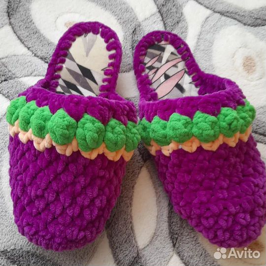 Домашние тапочки