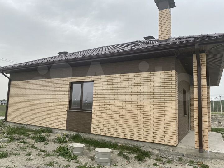 Дом 111 м² на участке 4,5 сот.