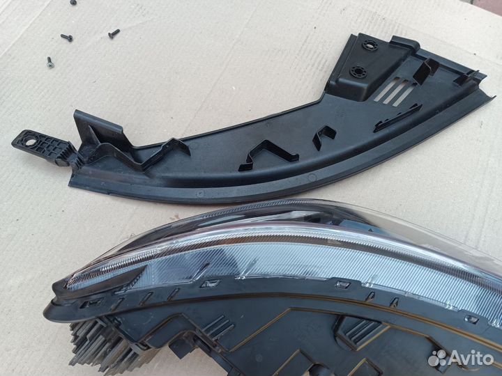 Фара дхо левая Hyundai Palisade