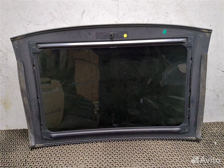 Стекло заднее Audi A5, 2009