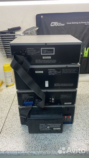 Музыкальный центр техникс Technics 590