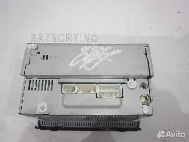 Магнитола 8612060510 Тойота