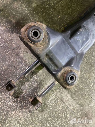 Балка задняя Chevrolet Epica I рестайлинг (2009–20