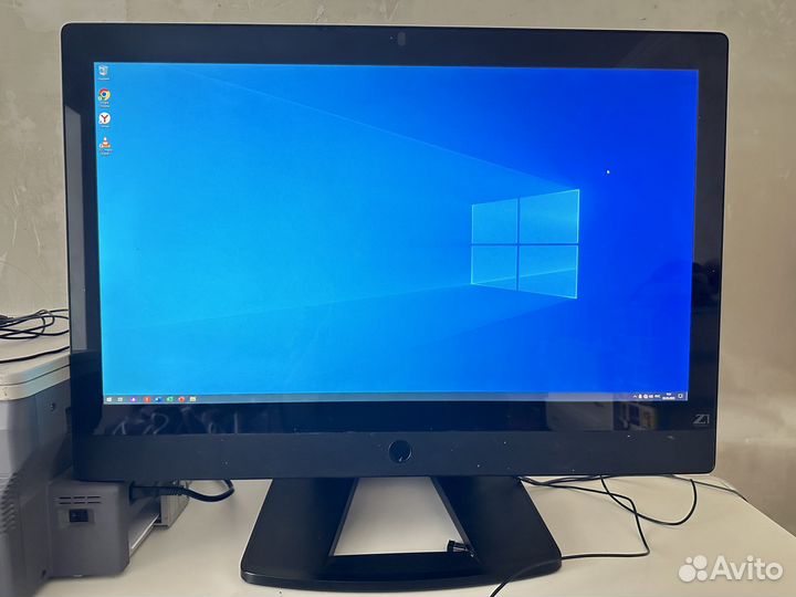 Hp workstation z1