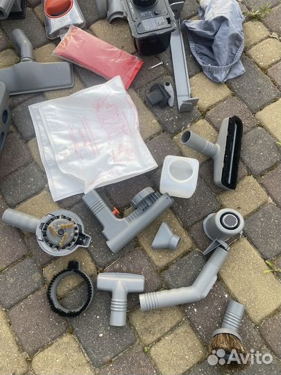 Пылесос kirby sentria на запчасти