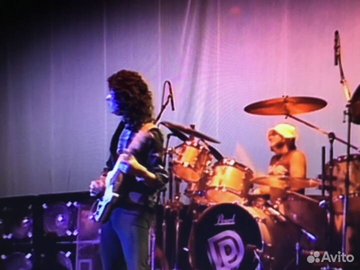 DVD video Deep Purple. Концерт 2013 год