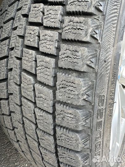 Колеса BMW Bridgestone blizzak m-3