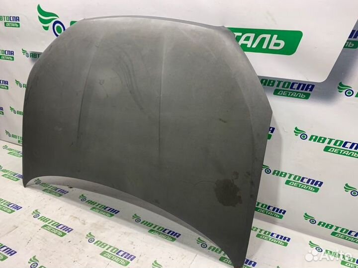 Капот передний Nissan Qashqai +2 кроссовер дизель