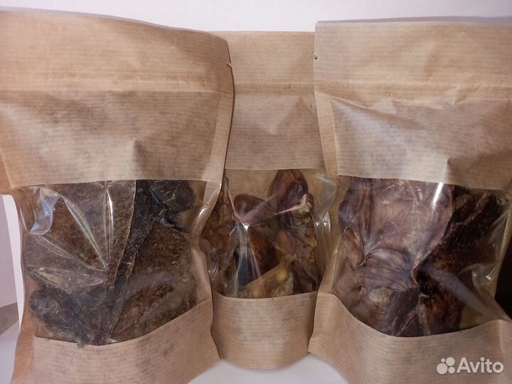 Лакомства для собак. Легкое, печень, рубец и т.д